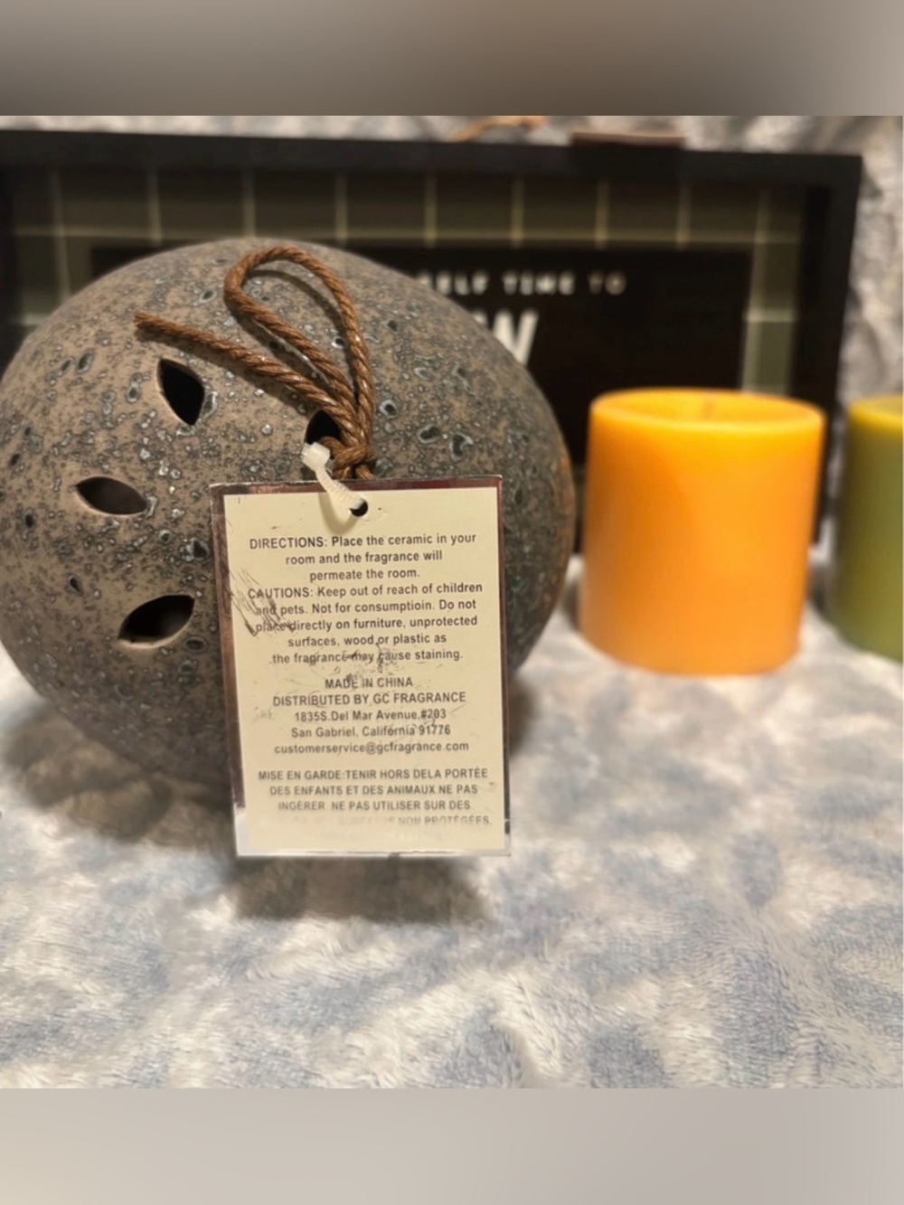 4pc Home Decor Display - Picture 8 of 9